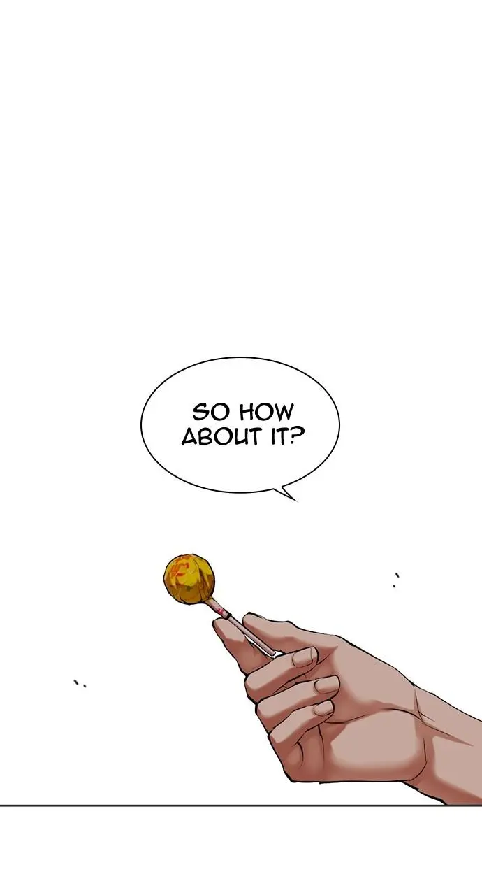 Lookism Chapter 491