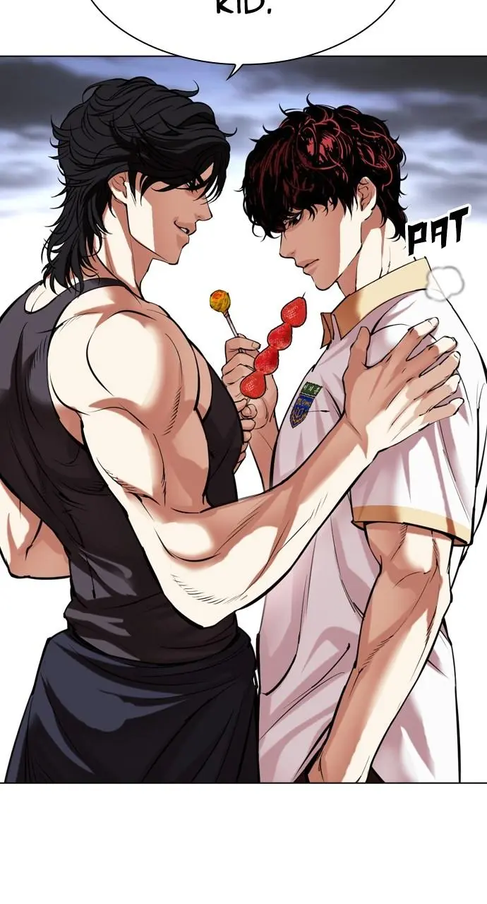 Lookism Chapter 491