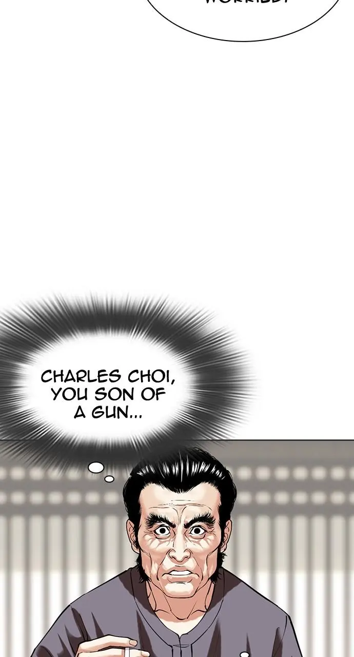 Lookism Chapter 491