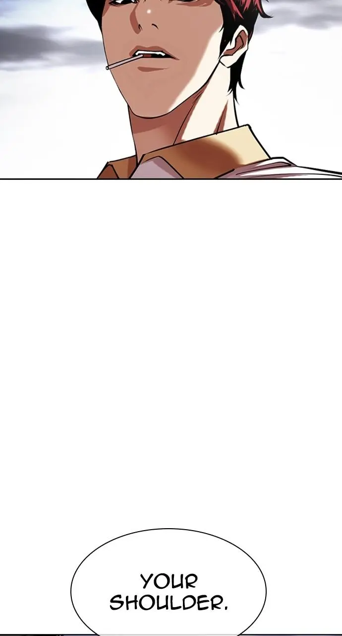 Lookism Chapter 491
