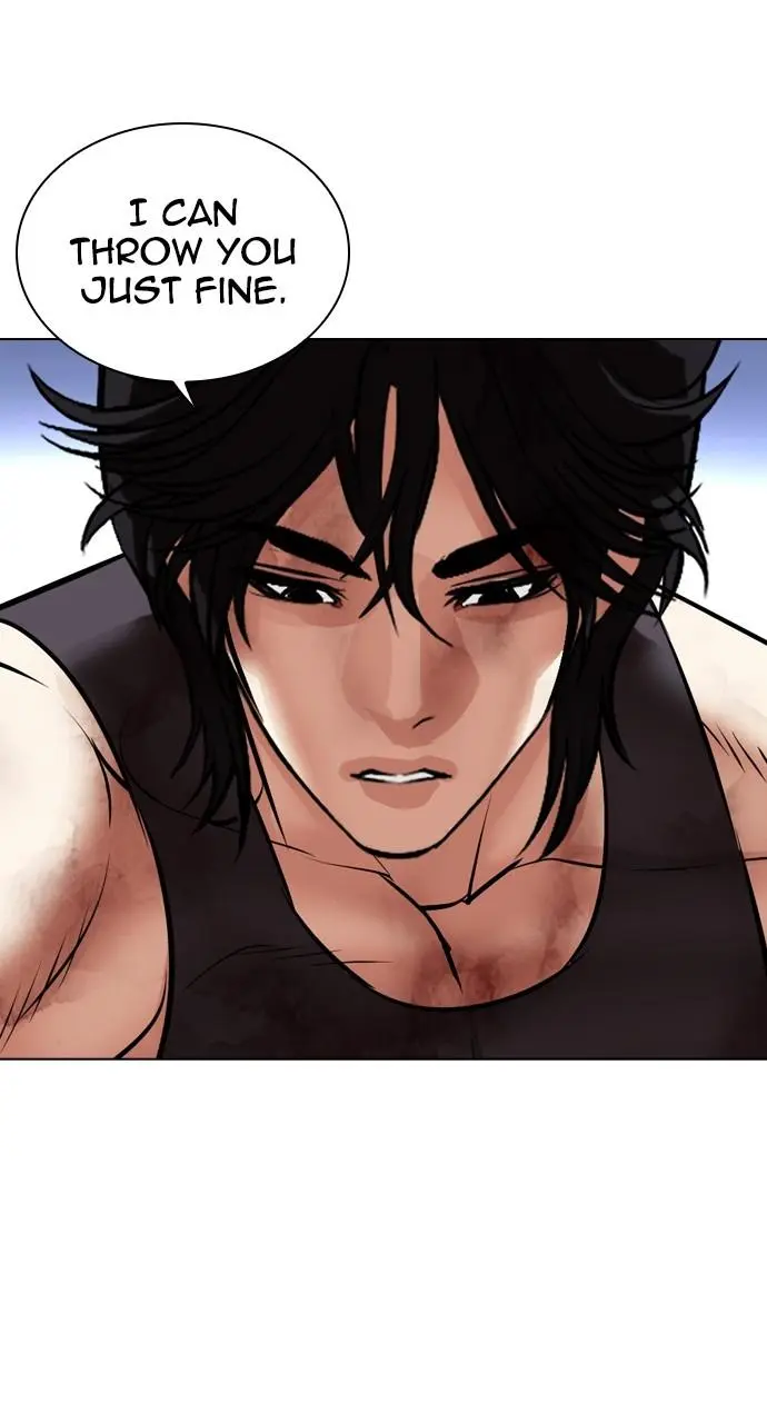 Lookism Chapter 491