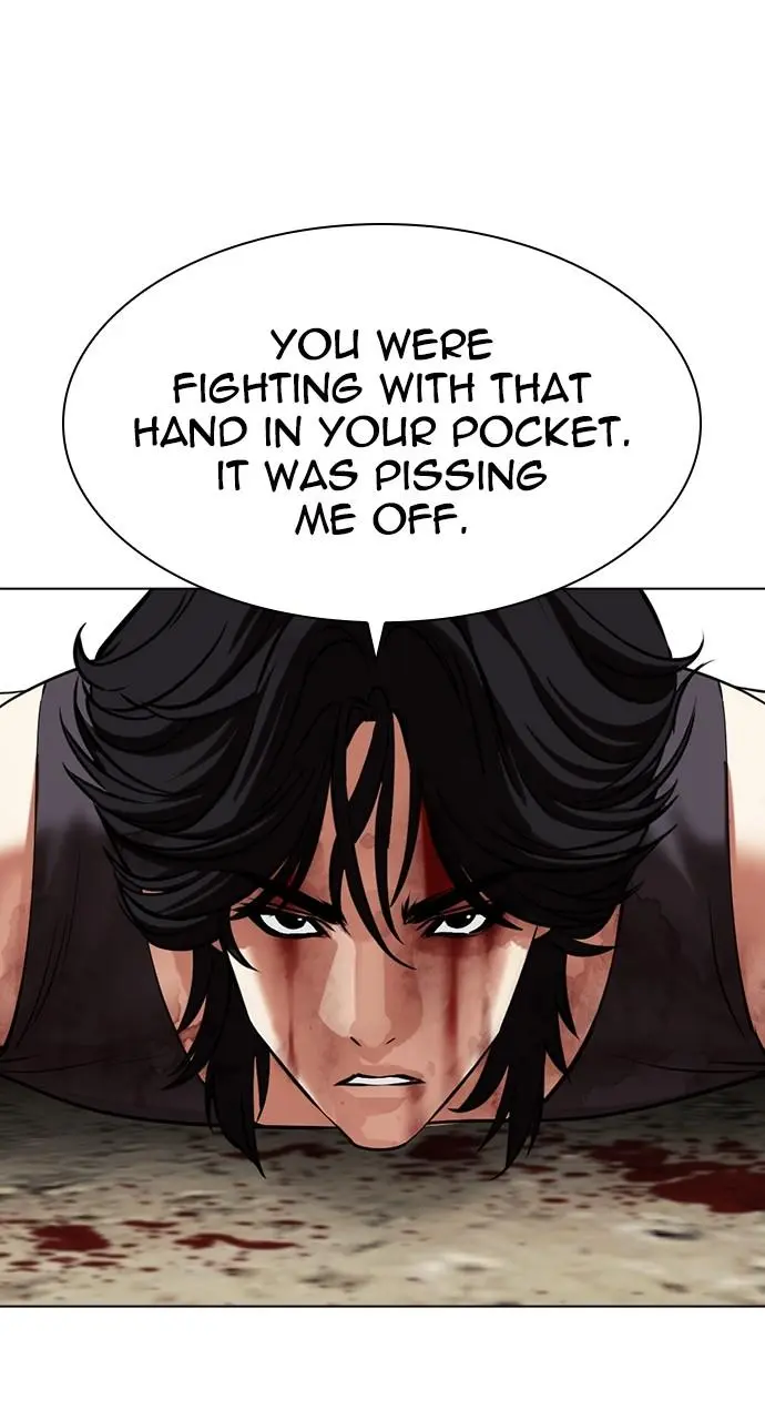 Lookism Chapter 491