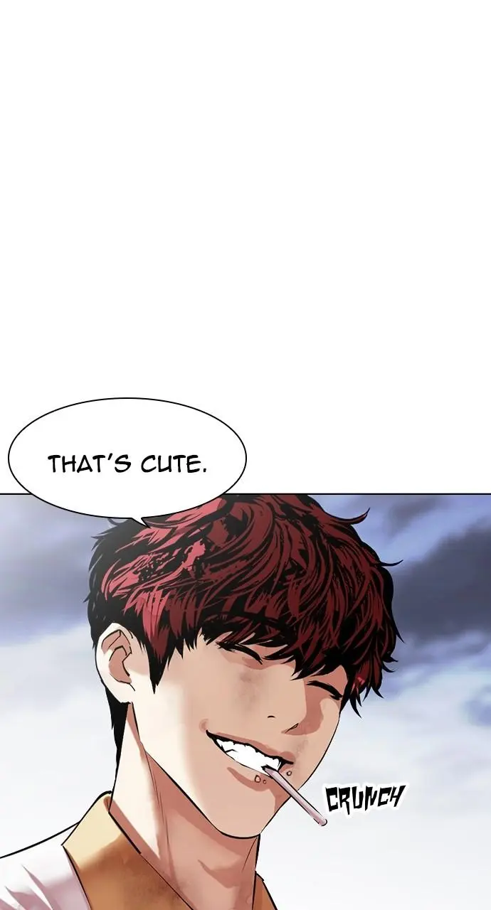 Lookism Chapter 491