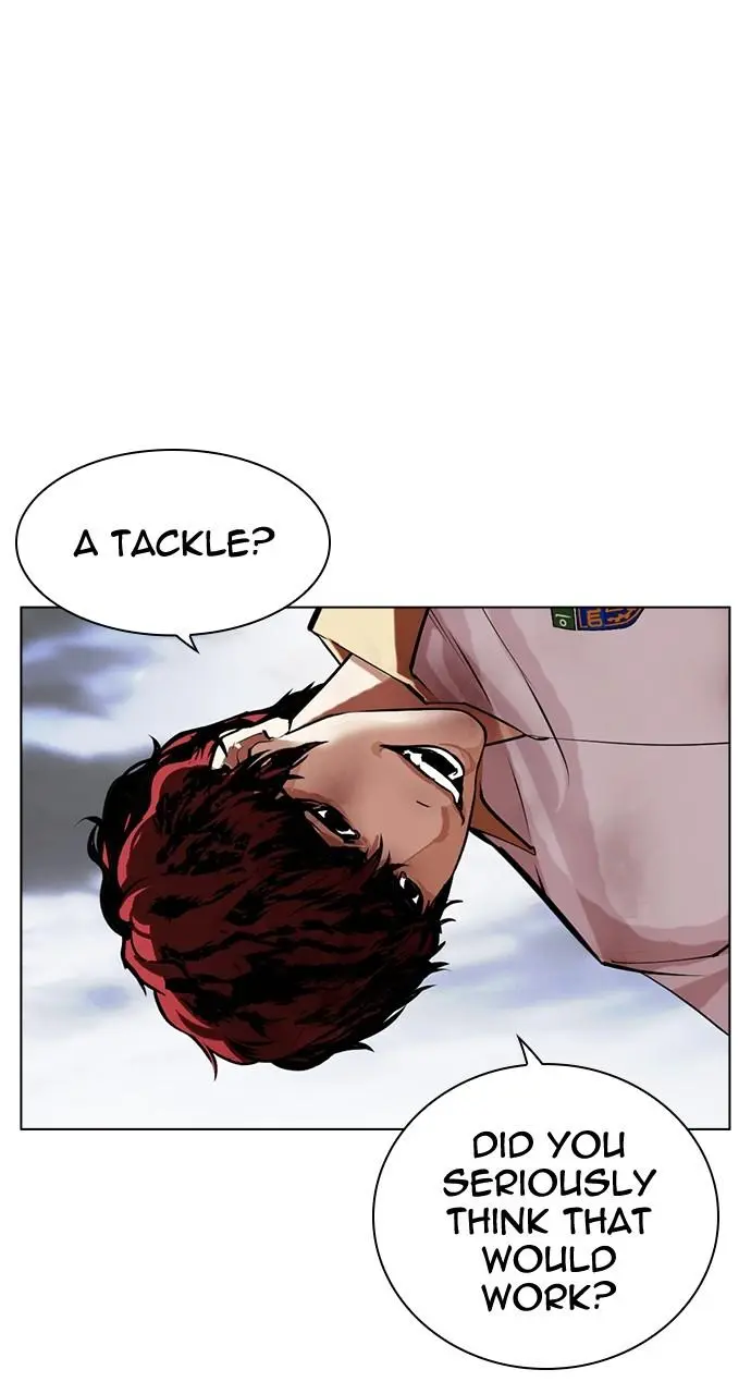 Lookism Chapter 491