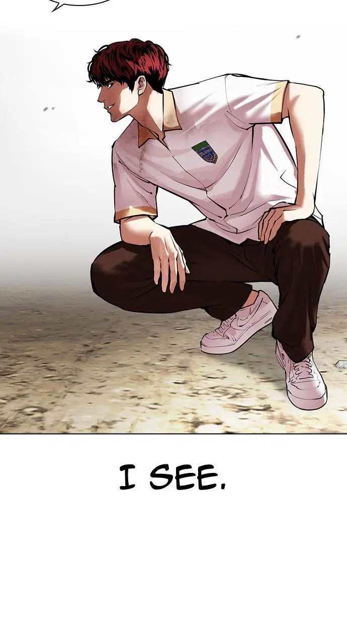 Lookism Chapter 491