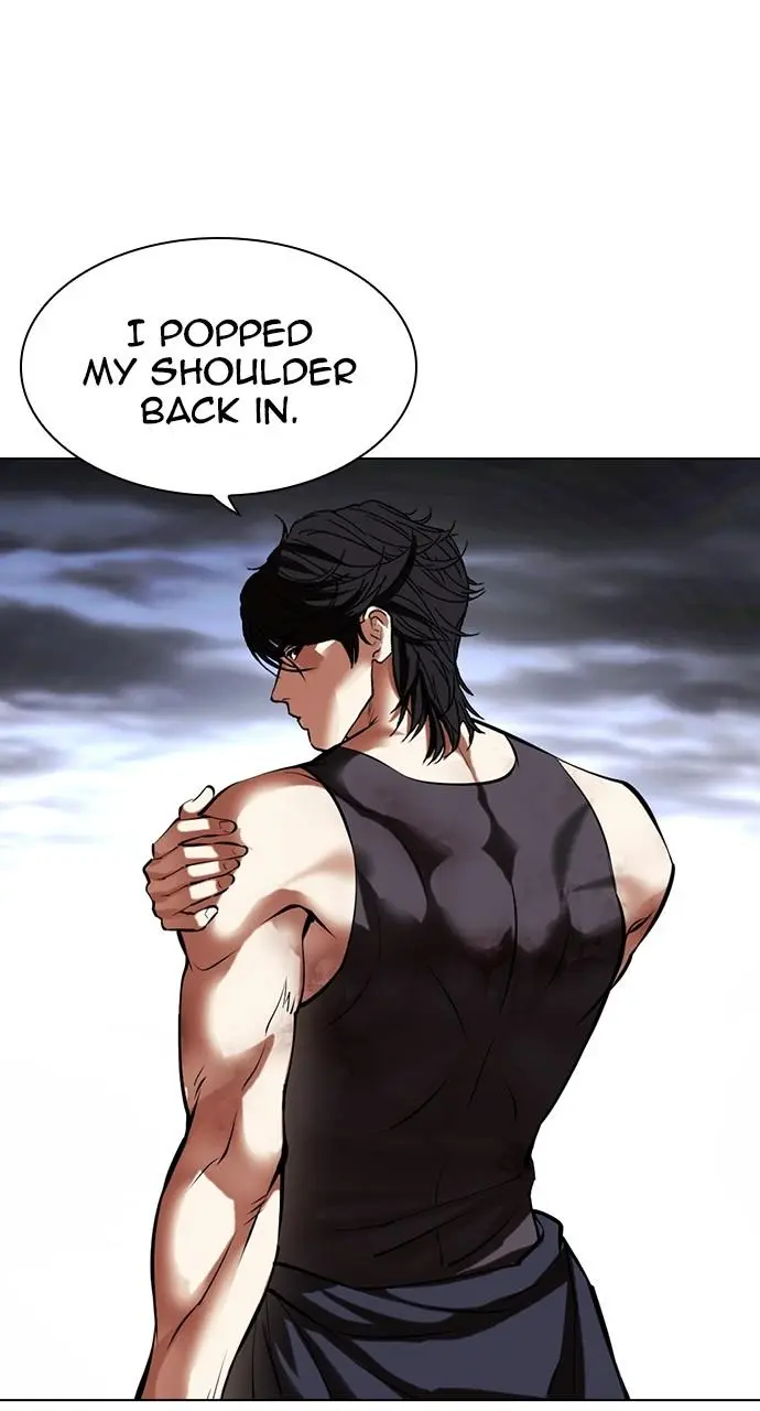 Lookism Chapter 491