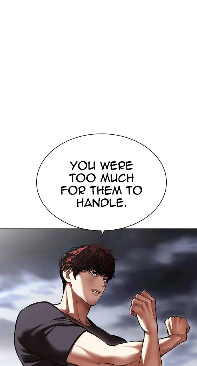 Lookism Chapter 491