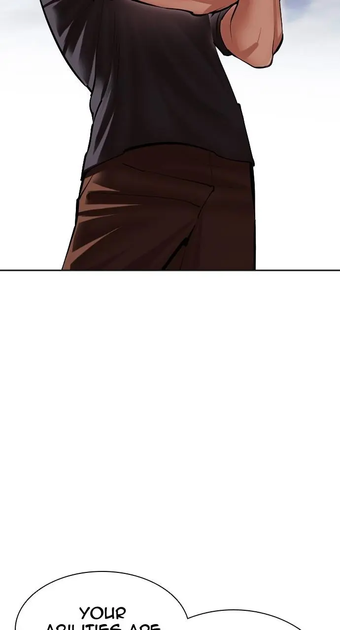 Lookism Chapter 491