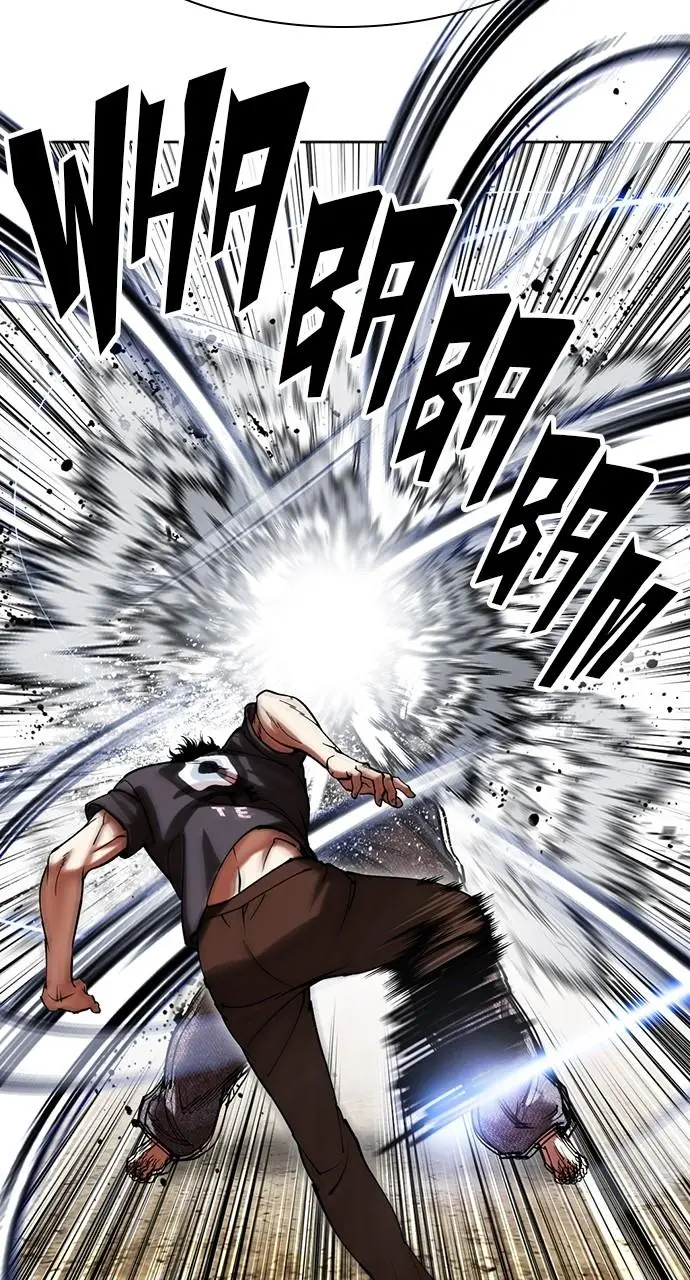 Lookism Chapter 491