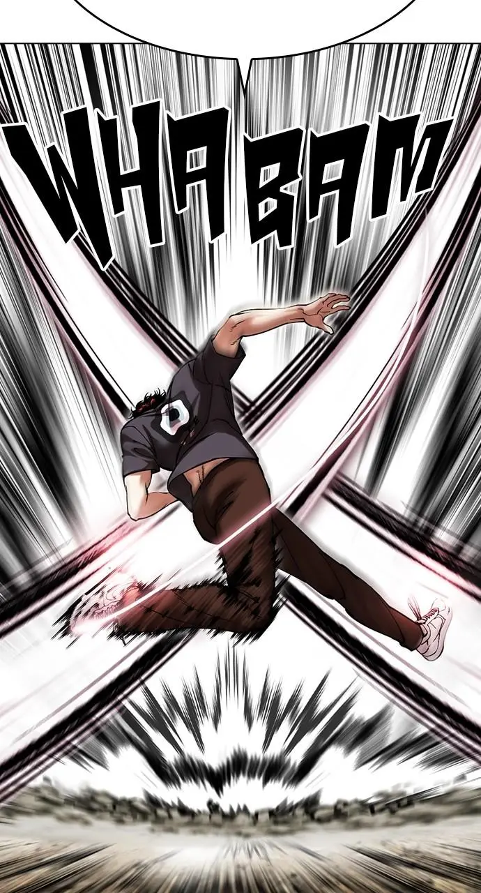 Lookism Chapter 491