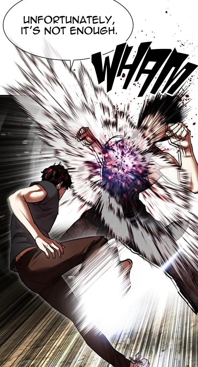 Lookism Chapter 491
