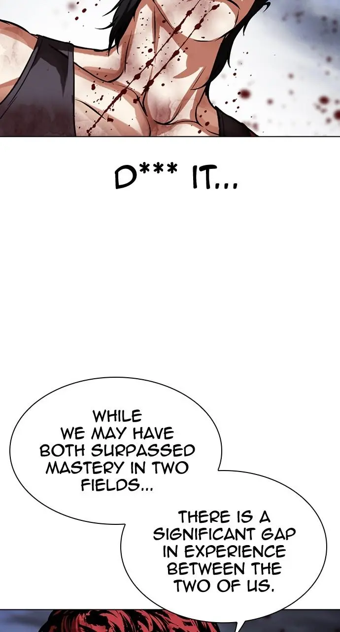 Lookism Chapter 491