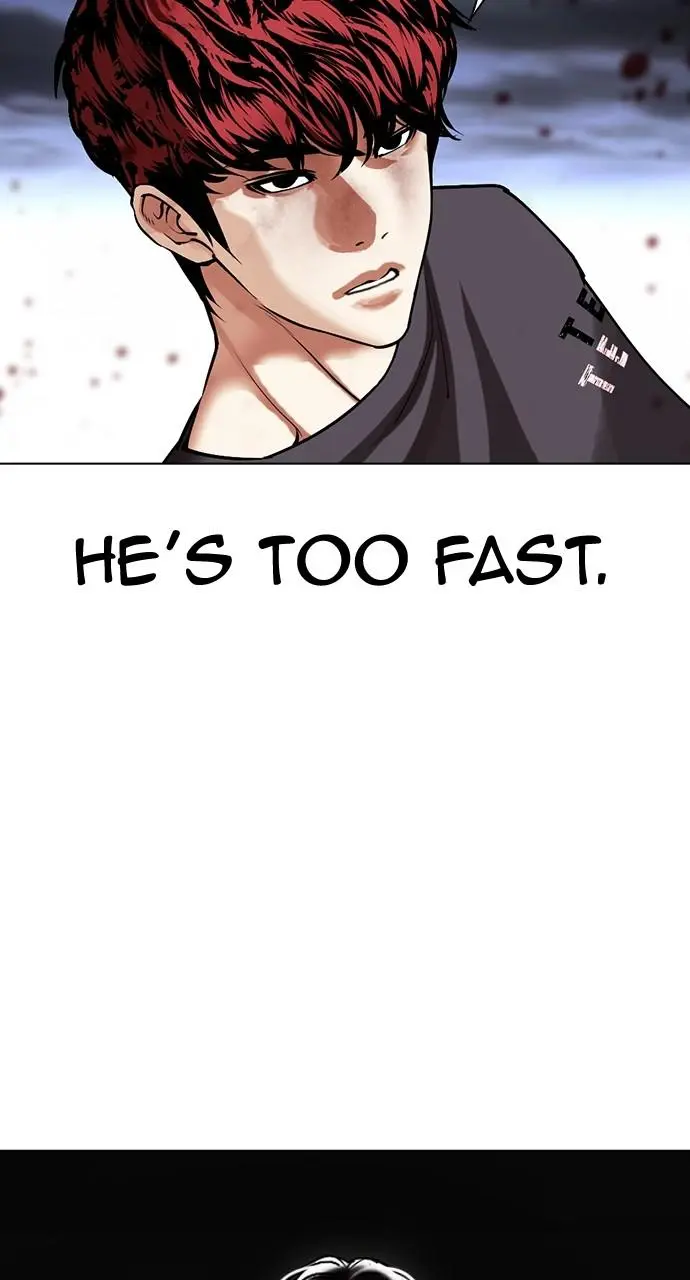 Lookism Chapter 491