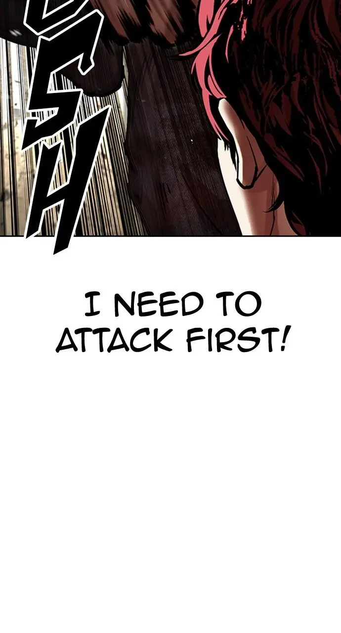 Lookism Chapter 491