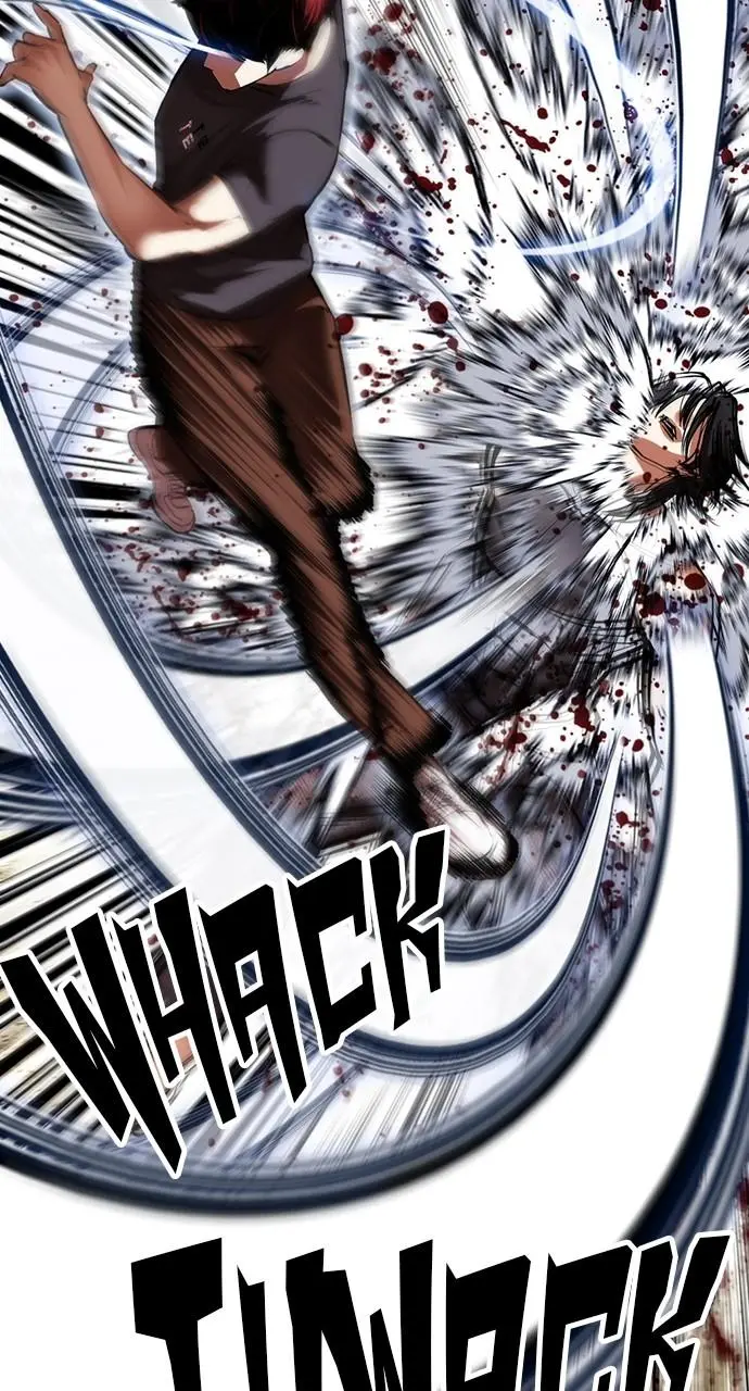 Lookism Chapter 491
