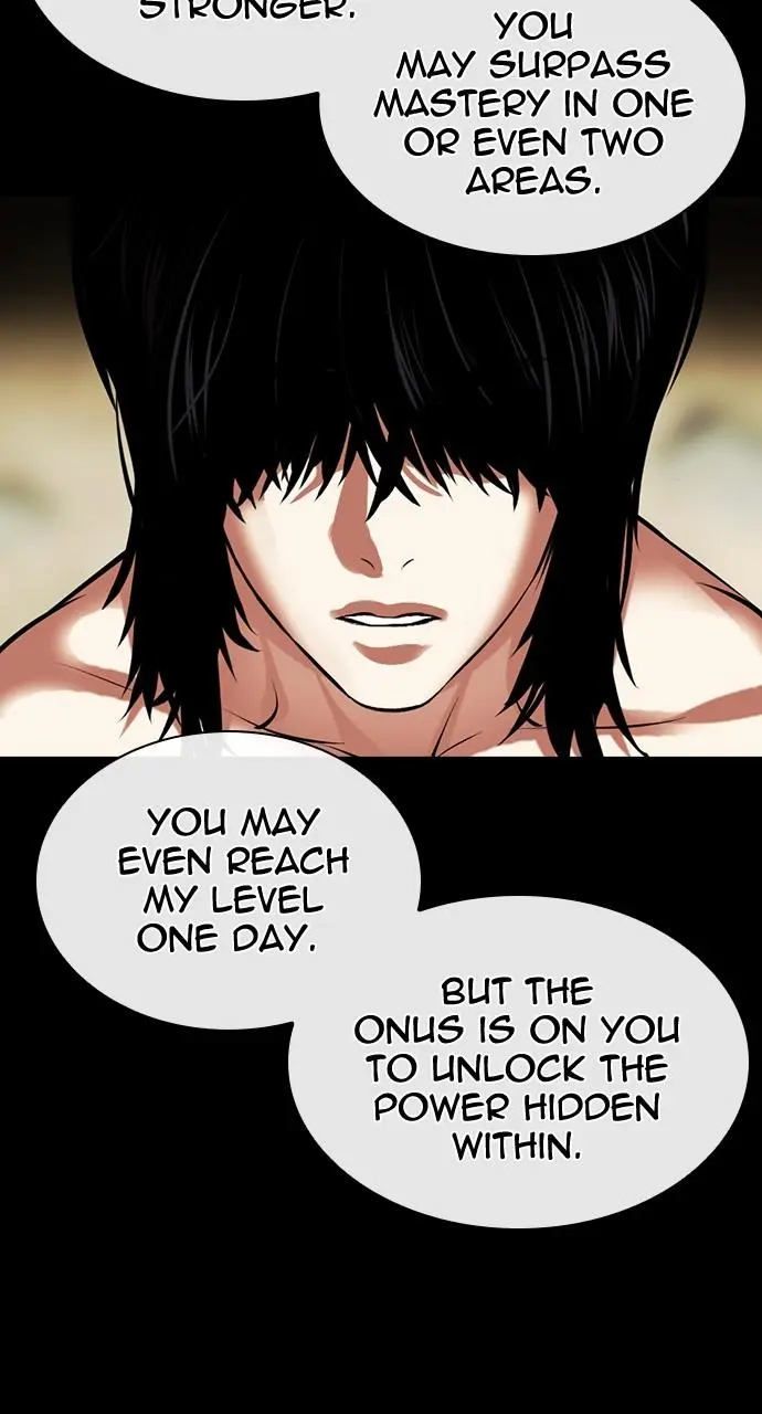 Lookism Chapter 491