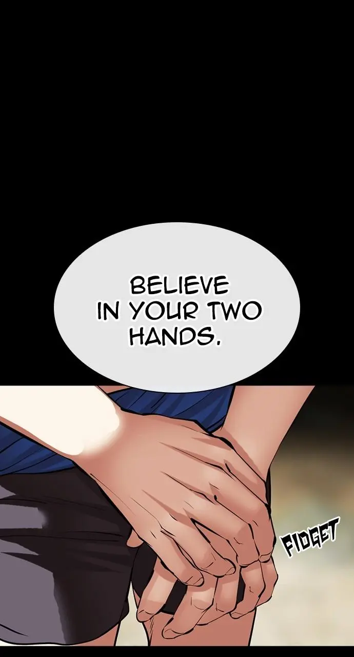 Lookism Chapter 491