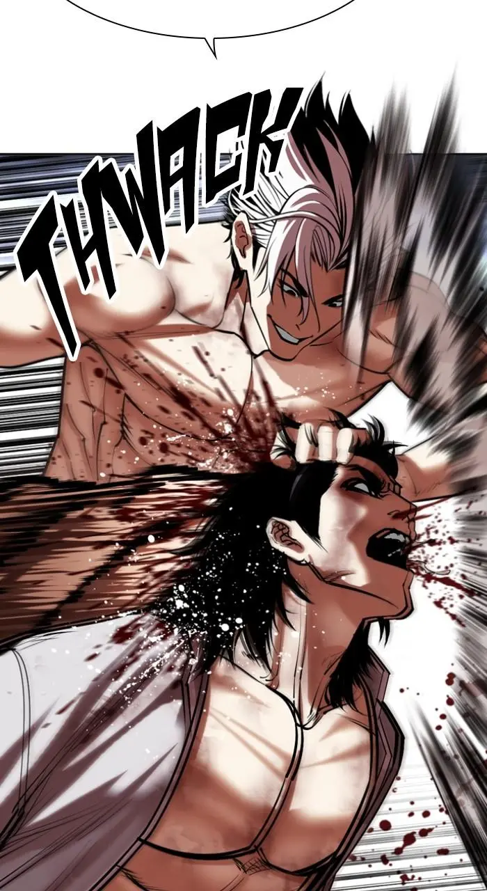 Lookism Chapter 492