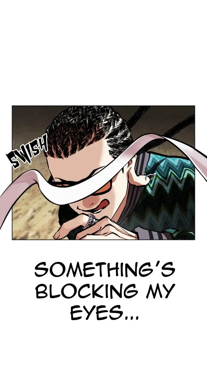 Lookism Chapter 492