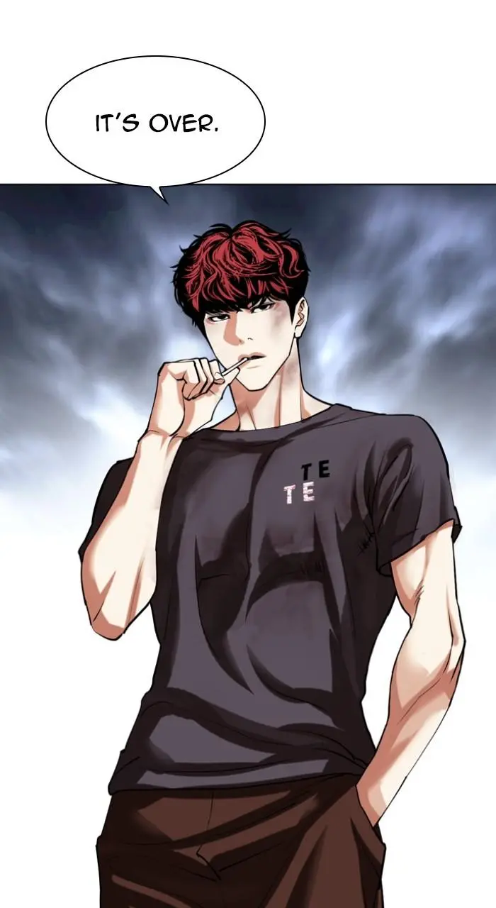 Lookism Chapter 492