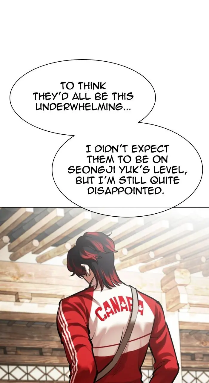 Lookism Chapter 492