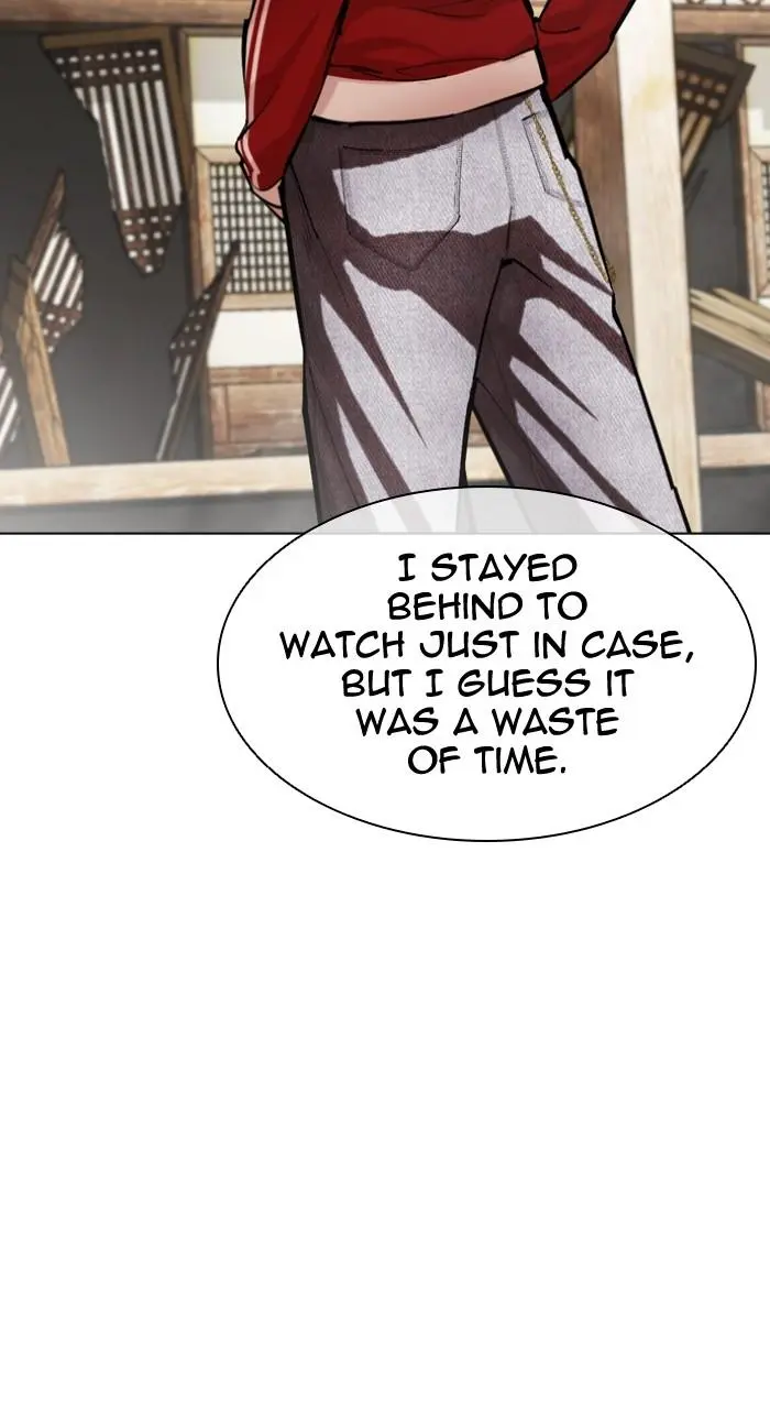 Lookism Chapter 492