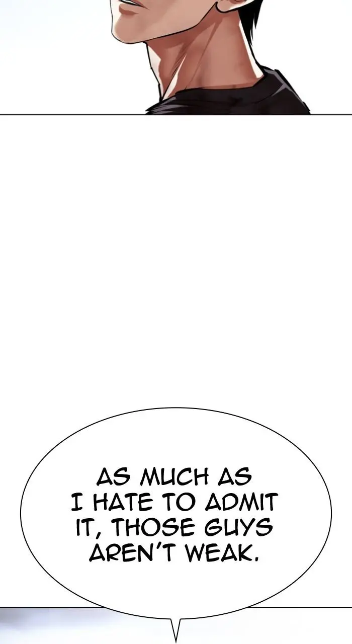 Lookism Chapter 492
