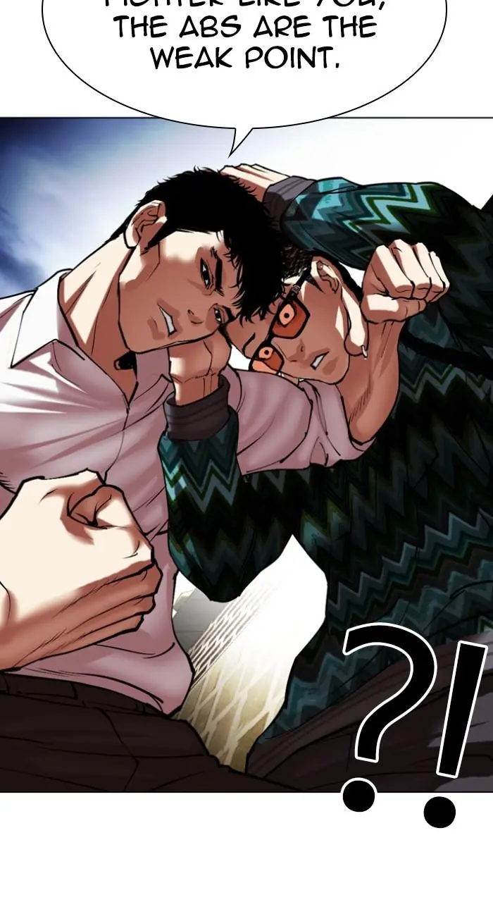 Lookism Chapter 492