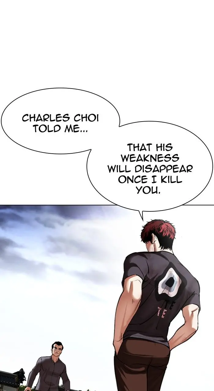 Lookism Chapter 492