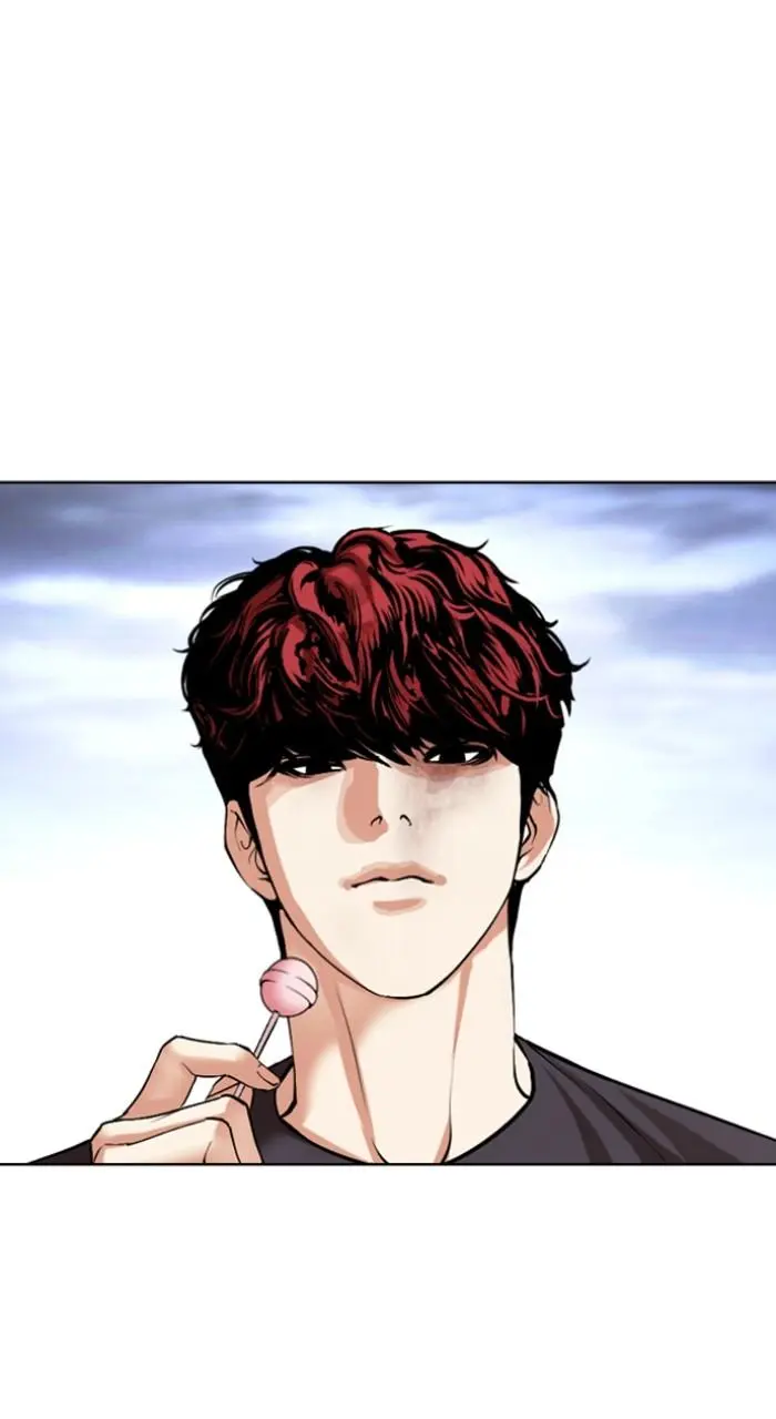 Lookism Chapter 492