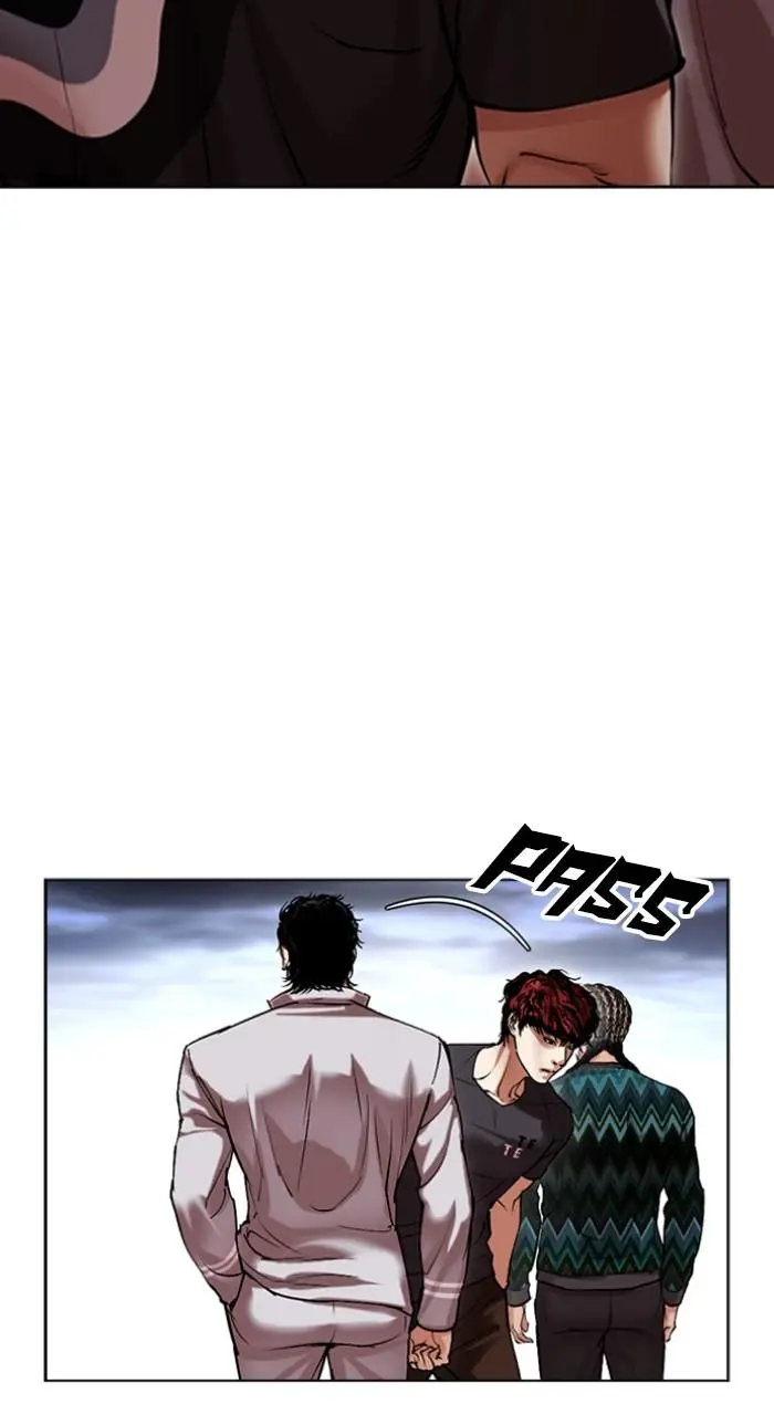 Lookism Chapter 492