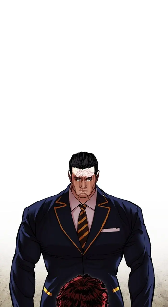 Lookism Chapter 492