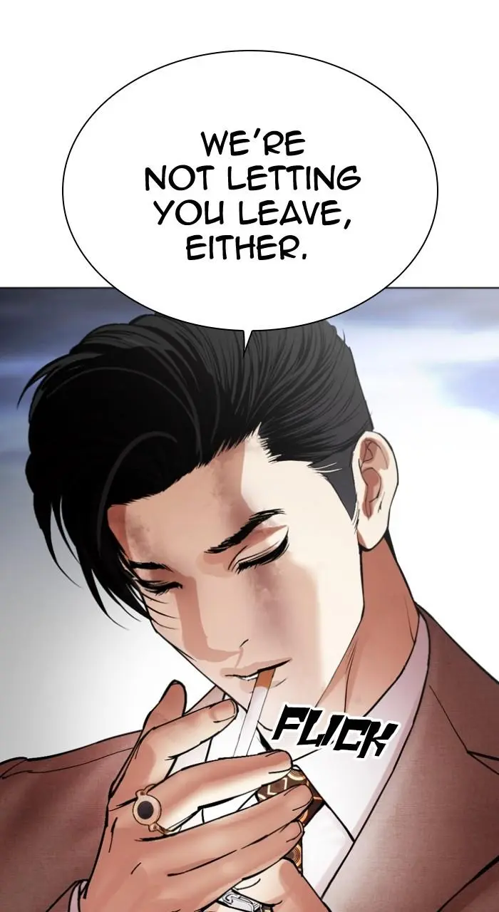 Lookism Chapter 492