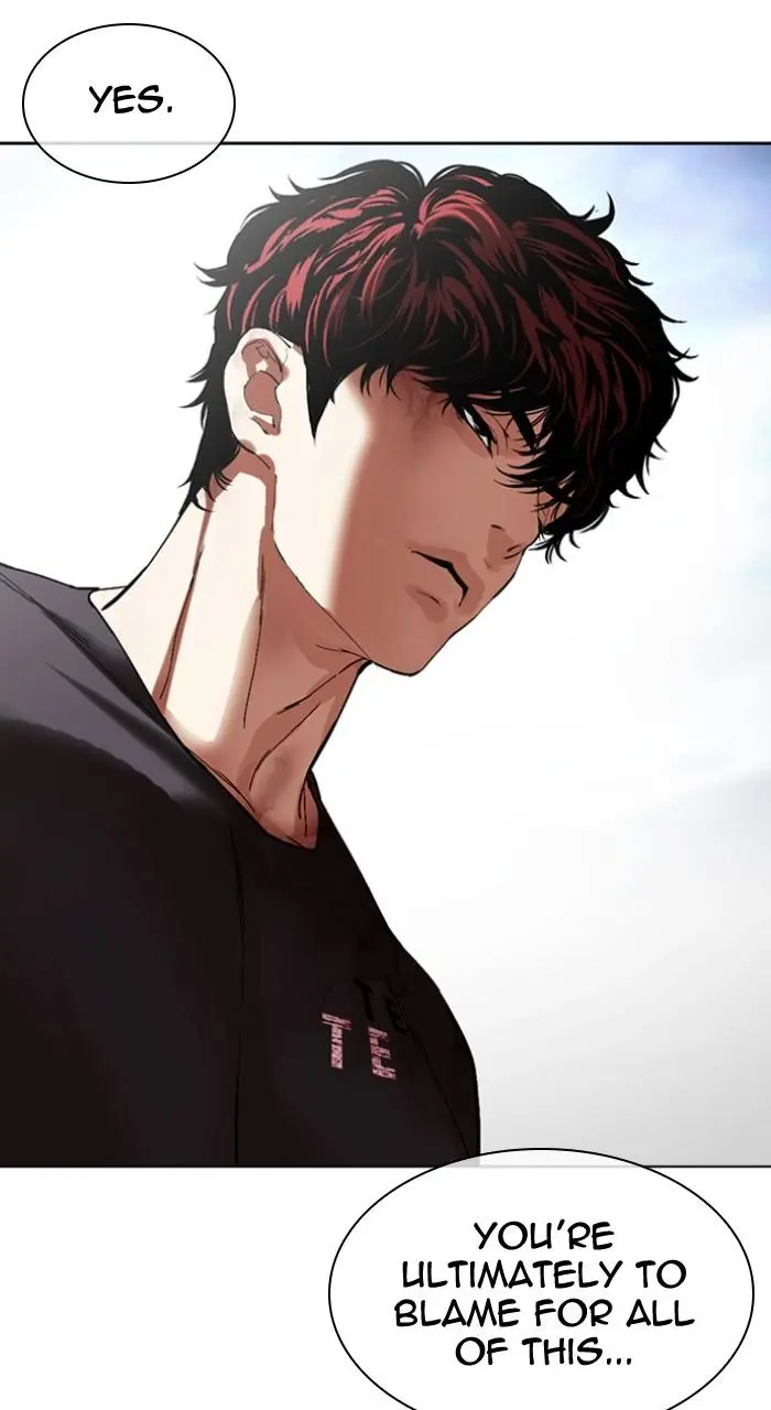 Lookism Chapter 492