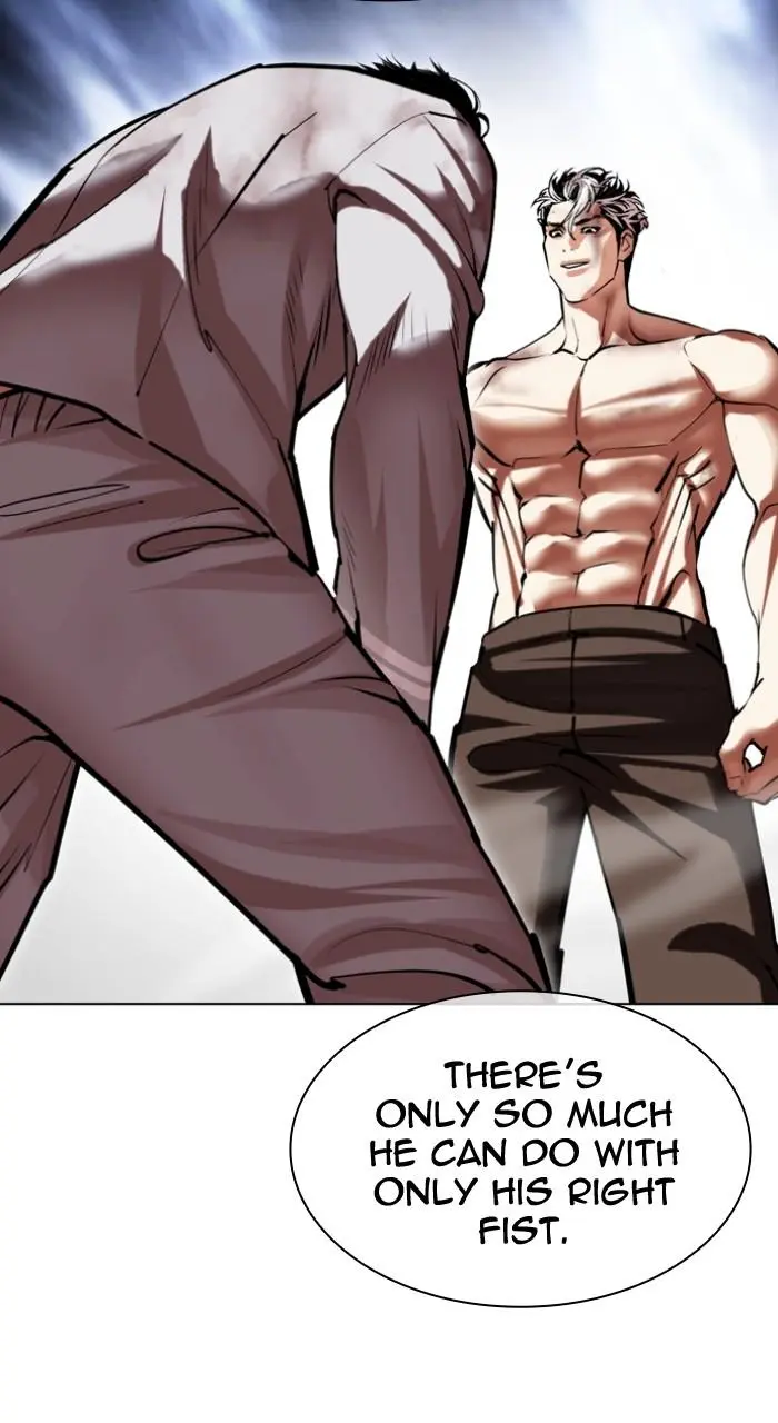 Lookism Chapter 493