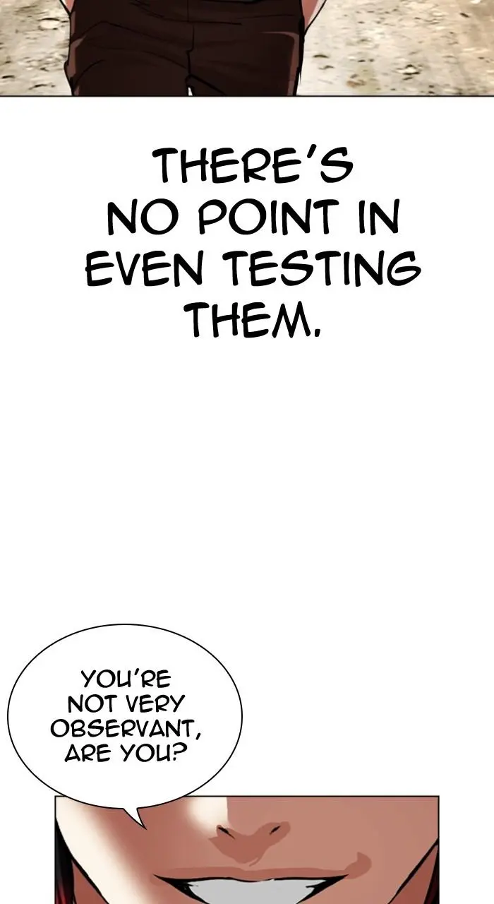 Lookism Chapter 493