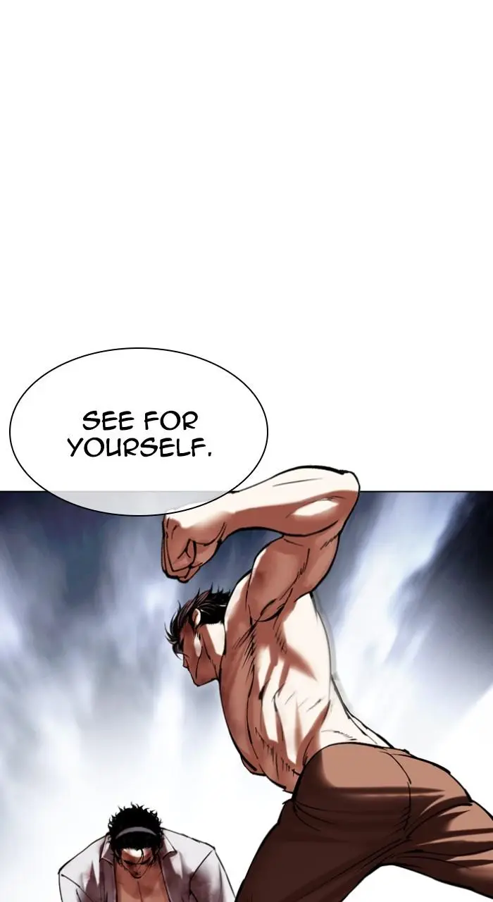 Lookism Chapter 493