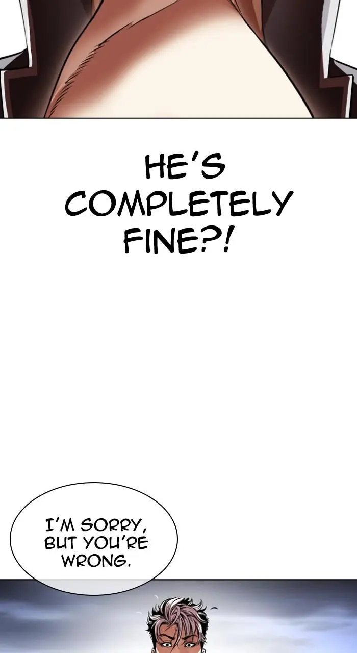 Lookism Chapter 493
