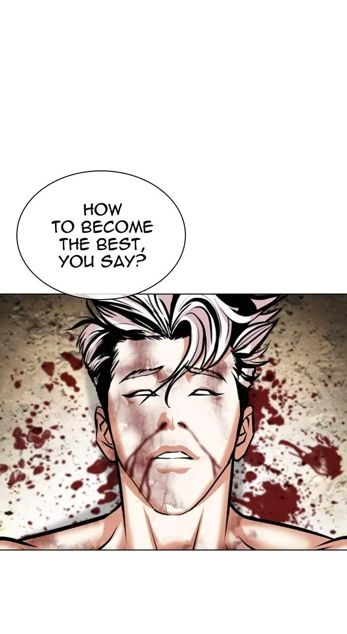 Lookism Chapter 493