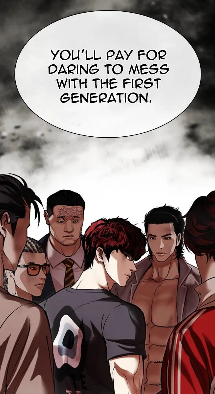 Lookism Chapter 493