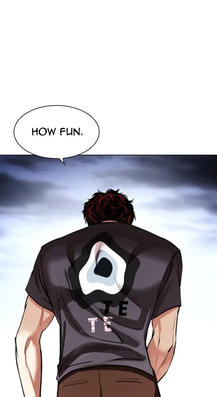 Lookism Chapter 494