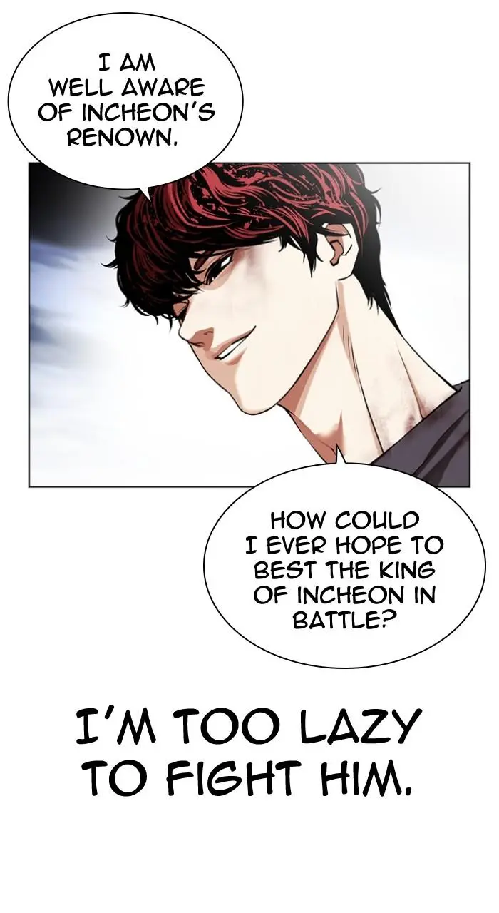 Lookism Chapter 494