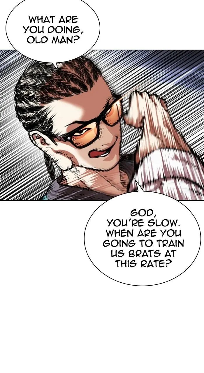 Lookism Chapter 494