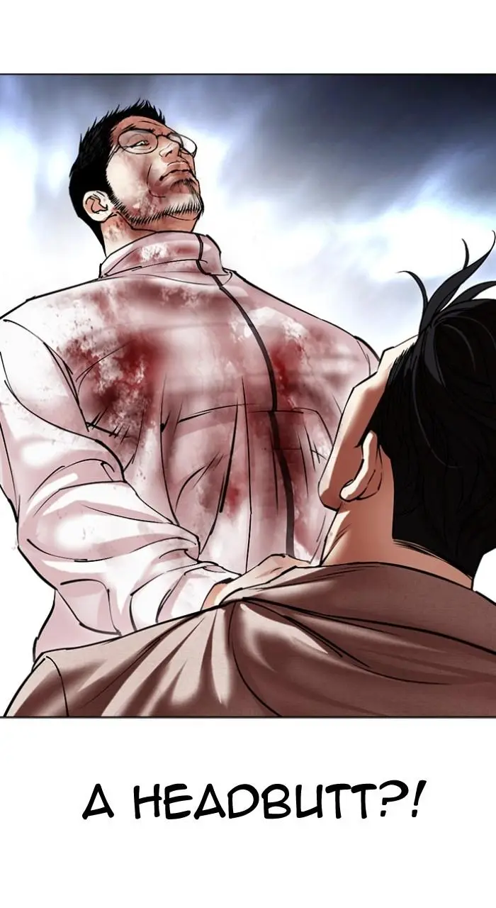 Lookism Chapter 494