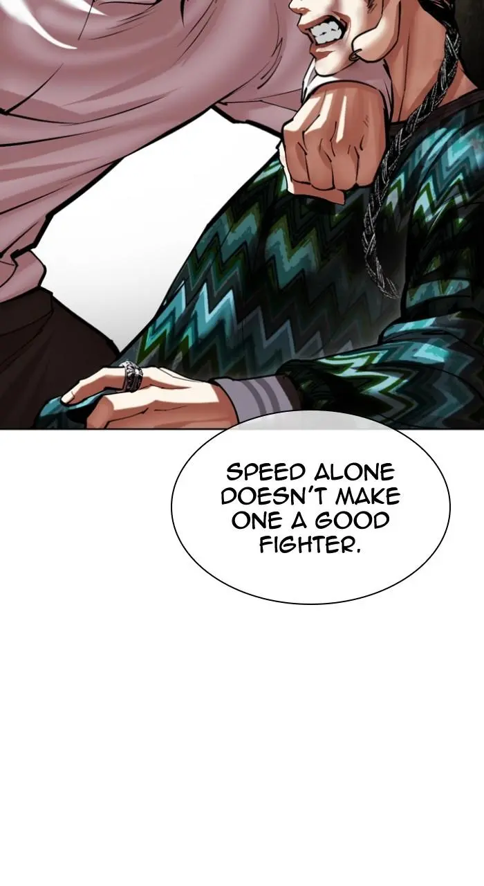 Lookism Chapter 494