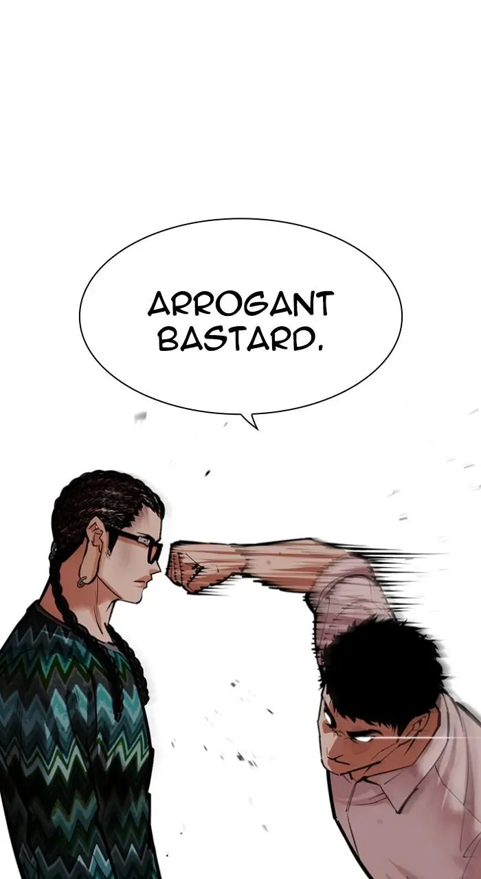 Lookism Chapter 494