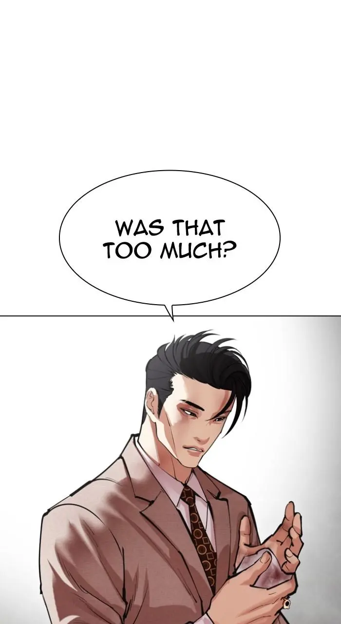 Lookism Chapter 494