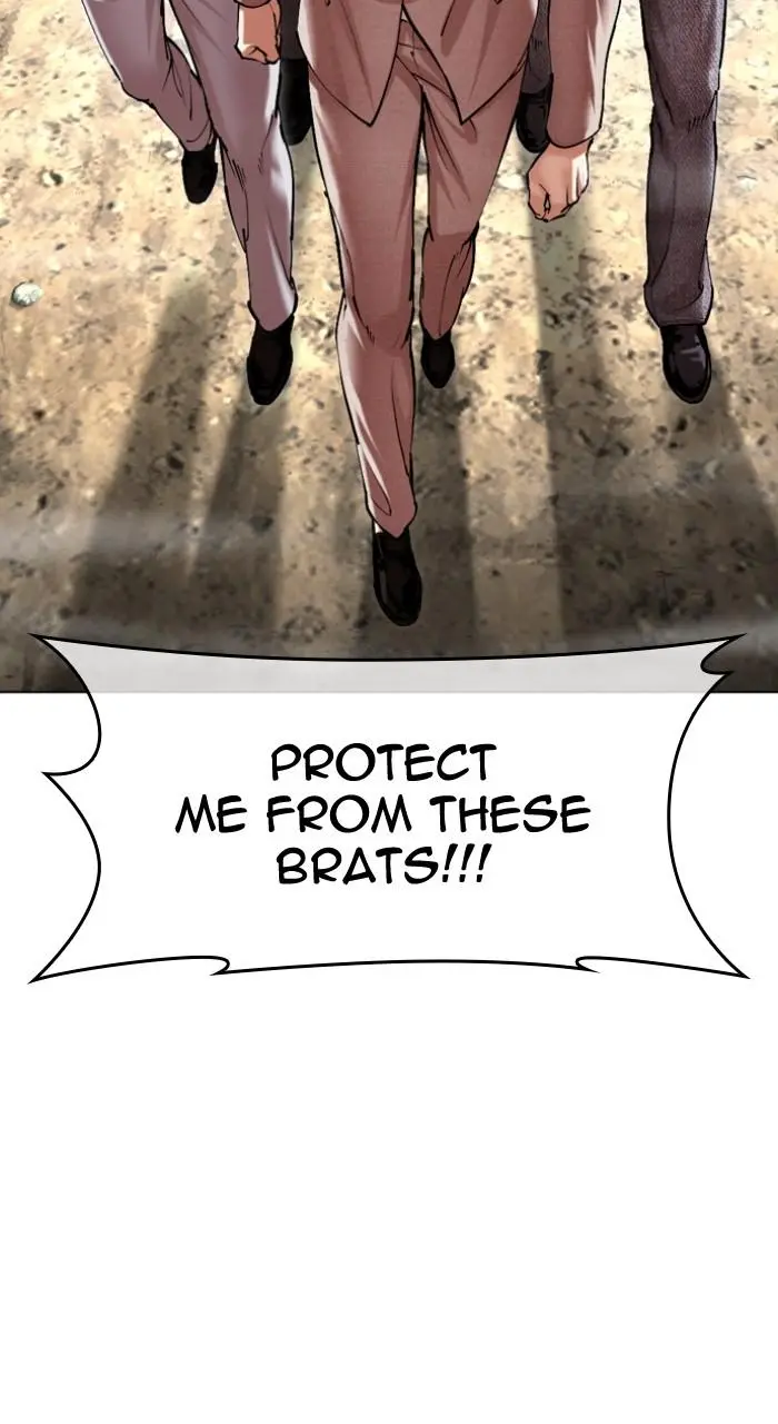 Lookism Chapter 494