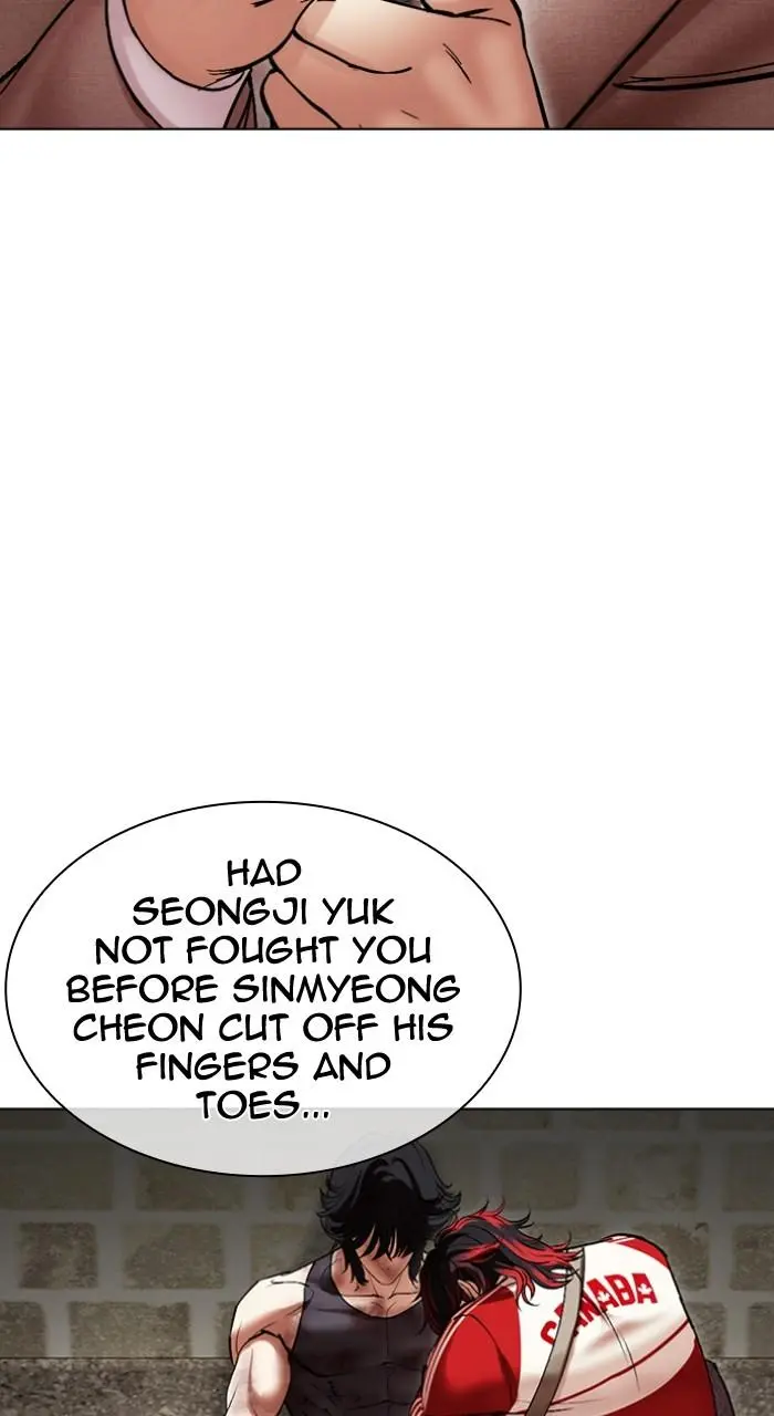 Lookism Chapter 494