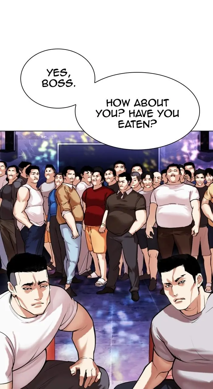 Lookism Chapter 498